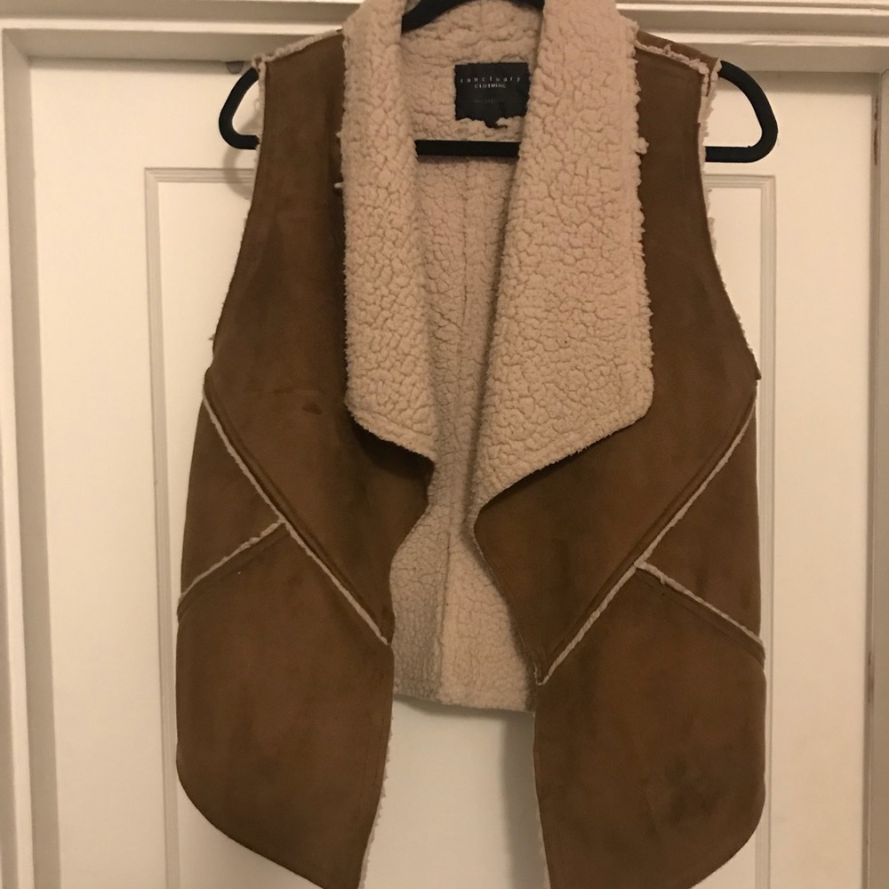 Sanctuary vest